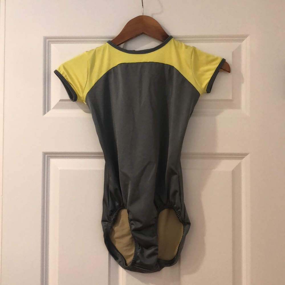 Second Skin Dance Leotard